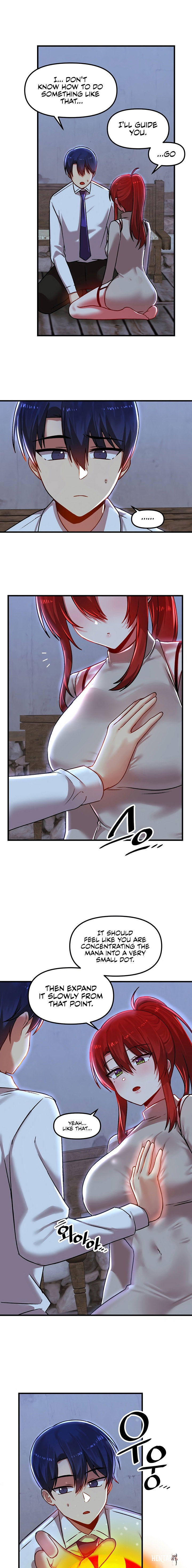 Trapped in the Academy’s Eroge Trapped in the Academy’s Eroge Chapter 79 - Page 11 Trapped in the Academy’s Eroge Trapped in the Academy’s Eroge Chapter 79 - Page 11