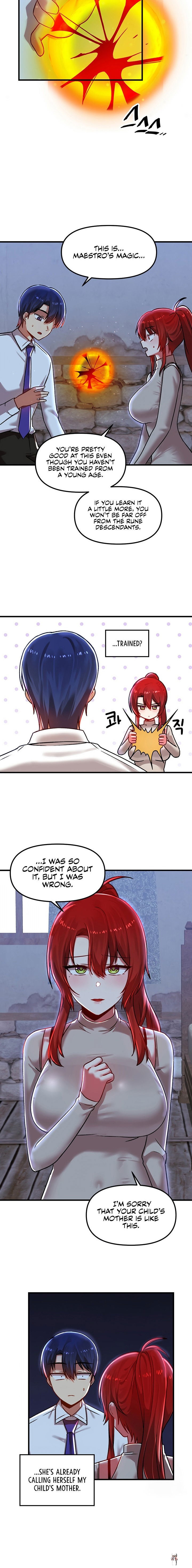 Trapped in the Academy’s Eroge Trapped in the Academy’s Eroge Chapter 79 - Page 12 Trapped in the Academy’s Eroge Trapped in the Academy’s Eroge Chapter 79 - Page 12