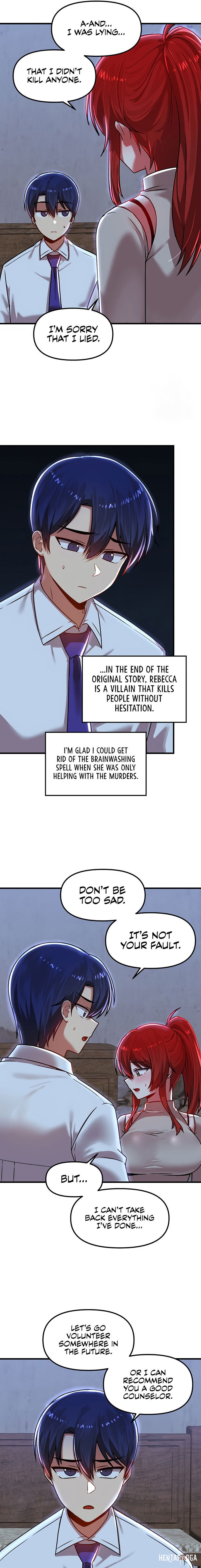 Trapped in the Academy’s Eroge Trapped in the Academy’s Eroge Chapter 79 - Page 13 Trapped in the Academy’s Eroge Trapped in the Academy’s Eroge Chapter 79 - Page 13