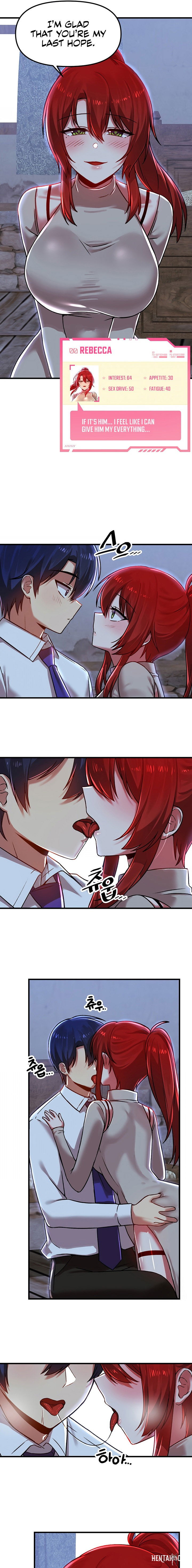 Trapped in the Academy’s Eroge Trapped in the Academy’s Eroge Chapter 79 - Page 15 Trapped in the Academy’s Eroge Trapped in the Academy’s Eroge Chapter 79 - Page 15