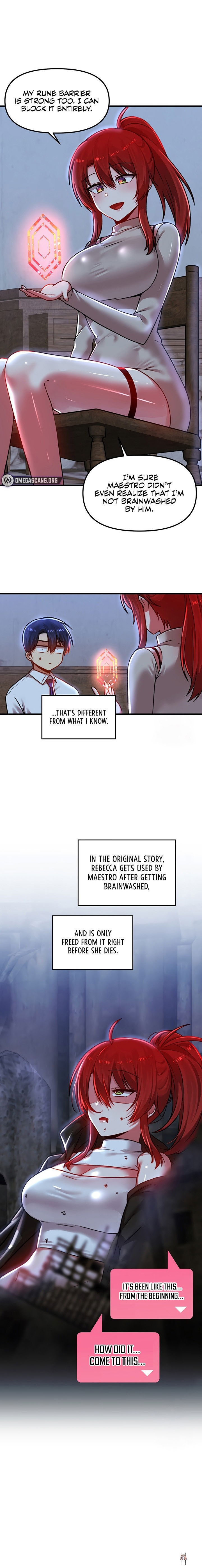 Trapped in the Academy’s Eroge Trapped in the Academy’s Eroge Chapter 79 - Page 6 Trapped in the Academy’s Eroge Trapped in the Academy’s Eroge Chapter 79 - Page 6