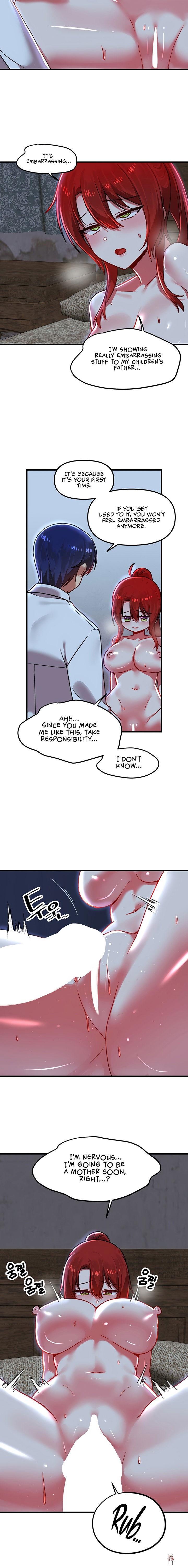 Trapped in the Academy’s Eroge Trapped in the Academy’s Eroge Chapter 80 - Page 10 Trapped in the Academy’s Eroge Trapped in the Academy’s Eroge Chapter 80 - Page 10