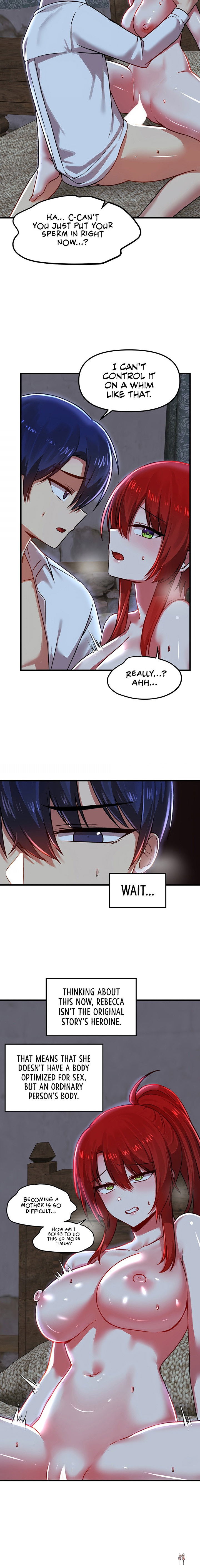 Trapped in the Academy’s Eroge Trapped in the Academy’s Eroge Chapter 80 - Page 12 Trapped in the Academy’s Eroge Trapped in the Academy’s Eroge Chapter 80 - Page 12