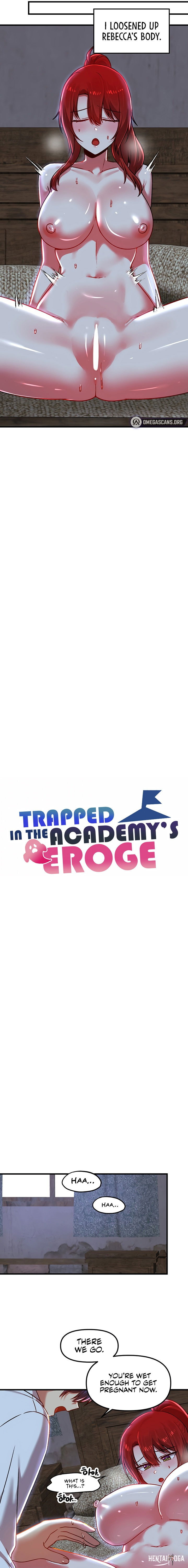 Trapped in the Academy’s Eroge Trapped in the Academy’s Eroge Chapter 80 - Page 9 Trapped in the Academy’s Eroge Trapped in the Academy’s Eroge Chapter 80 - Page 9