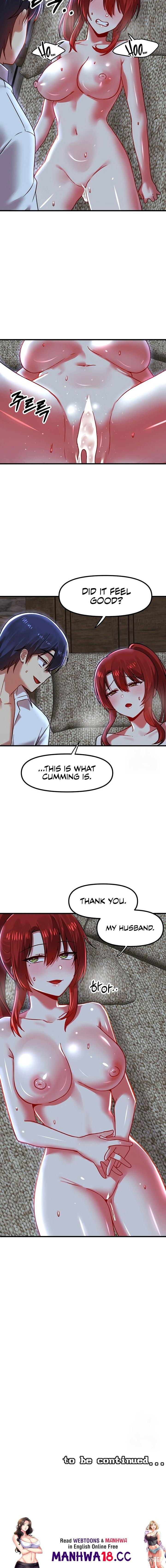 Trapped in the Academy’s Eroge Trapped in the Academy’s Eroge Chapter 81 - Page 18 Trapped in the Academy’s Eroge Trapped in the Academy’s Eroge Chapter 81 - Page 18