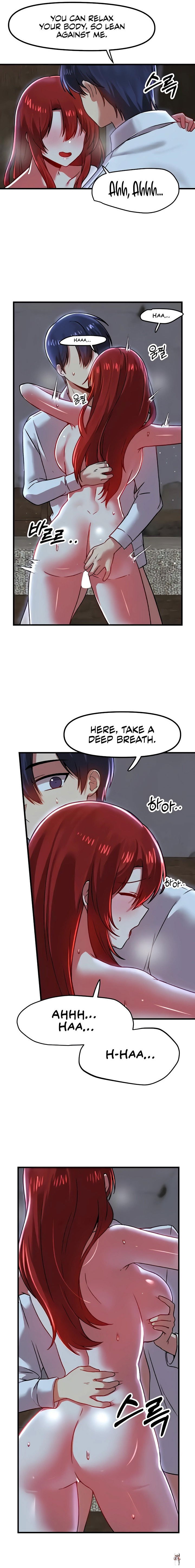 Trapped in the Academy’s Eroge Trapped in the Academy’s Eroge Chapter 82 - Page 8 Trapped in the Academy’s Eroge Trapped in the Academy’s Eroge Chapter 82 - Page 8