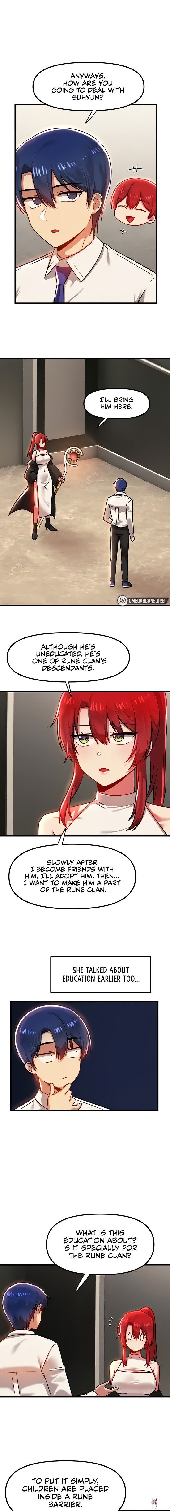 Trapped in the Academy’s Eroge Trapped in the Academy’s Eroge Chapter 83 - Page 1 Trapped in the Academy’s Eroge Trapped in the Academy’s Eroge Chapter 83 - Page 1