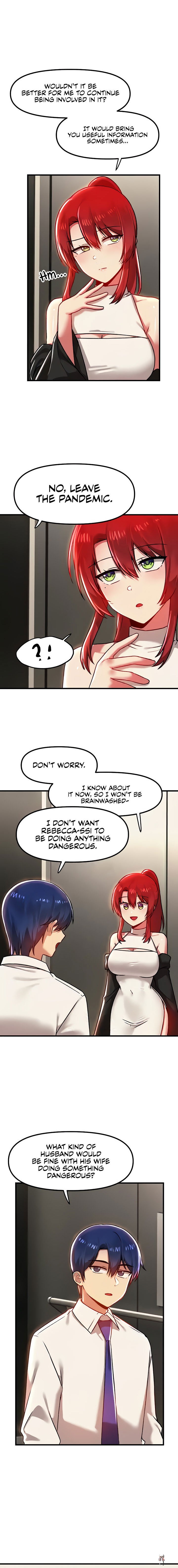 Trapped in the Academy’s Eroge Trapped in the Academy’s Eroge Chapter 83 - Page 10 Trapped in the Academy’s Eroge Trapped in the Academy’s Eroge Chapter 83 - Page 10