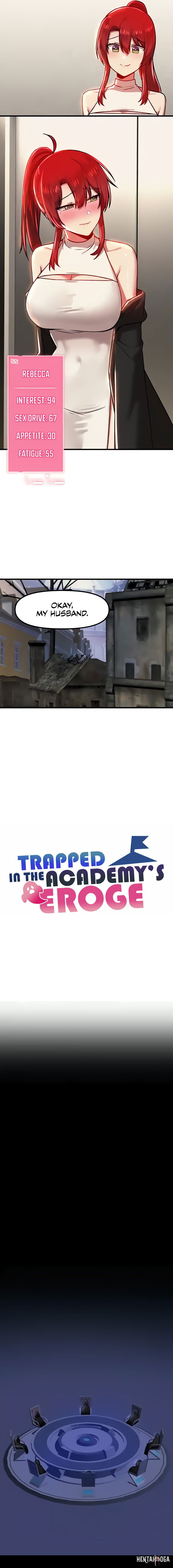 Trapped in the Academy’s Eroge Trapped in the Academy’s Eroge Chapter 83 - Page 11 Trapped in the Academy’s Eroge Trapped in the Academy’s Eroge Chapter 83 - Page 11