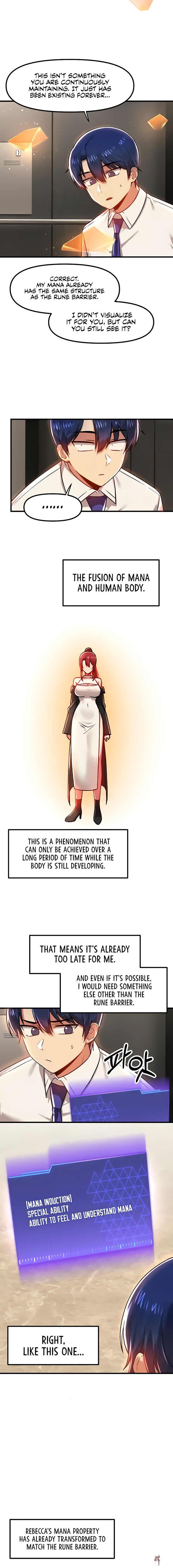 Trapped in the Academy’s Eroge Trapped in the Academy’s Eroge Chapter 83 - Page 6 Trapped in the Academy’s Eroge Trapped in the Academy’s Eroge Chapter 83 - Page 6