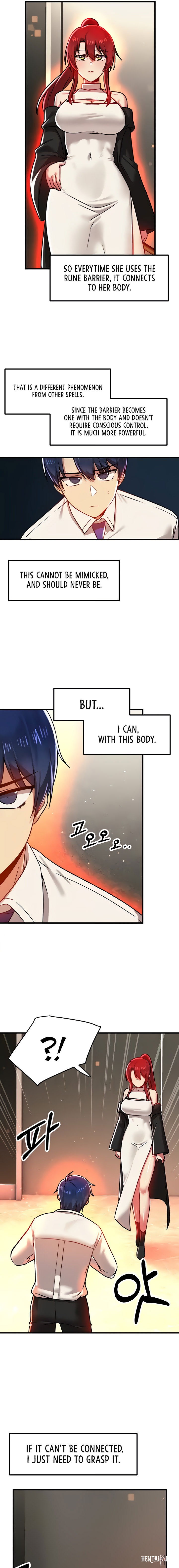 Trapped in the Academy’s Eroge Trapped in the Academy’s Eroge Chapter 83 - Page 7 Trapped in the Academy’s Eroge Trapped in the Academy’s Eroge Chapter 83 - Page 7