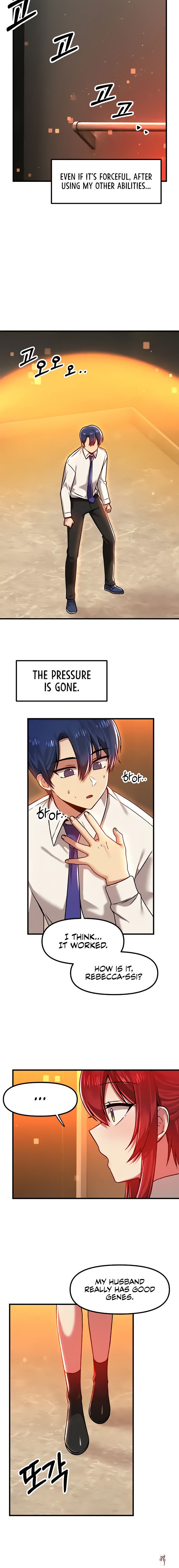 Trapped in the Academy’s Eroge Trapped in the Academy’s Eroge Chapter 83 - Page 8 Trapped in the Academy’s Eroge Trapped in the Academy’s Eroge Chapter 83 - Page 8