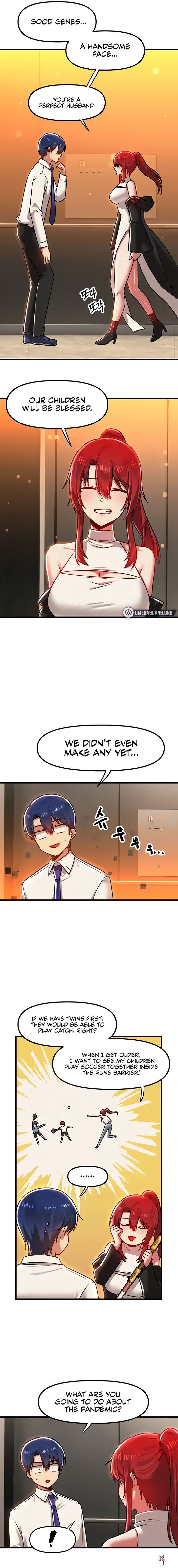 Trapped in the Academy’s Eroge Trapped in the Academy’s Eroge Chapter 83 - Page 9 Trapped in the Academy’s Eroge Trapped in the Academy’s Eroge Chapter 83 - Page 9