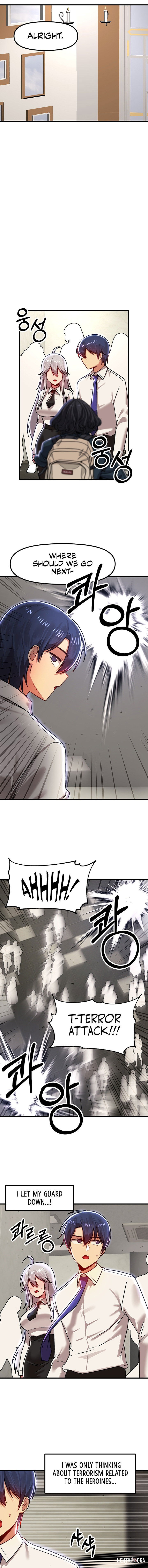 Trapped in the Academy’s Eroge Trapped in the Academy’s Eroge Chapter 84 - Page 11 Trapped in the Academy’s Eroge Trapped in the Academy’s Eroge Chapter 84 - Page 11