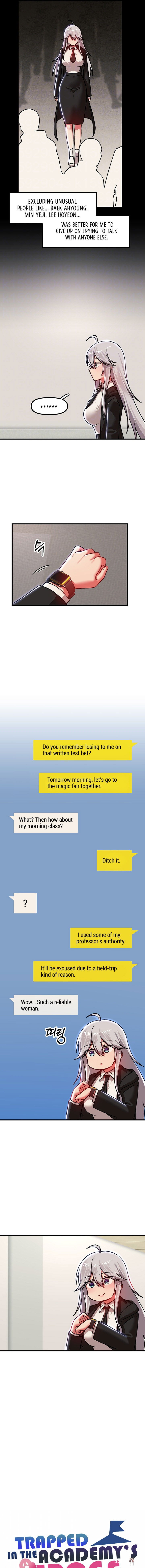 Trapped in the Academy’s Eroge Trapped in the Academy’s Eroge Chapter 84 - Page 3 Trapped in the Academy’s Eroge Trapped in the Academy’s Eroge Chapter 84 - Page 3