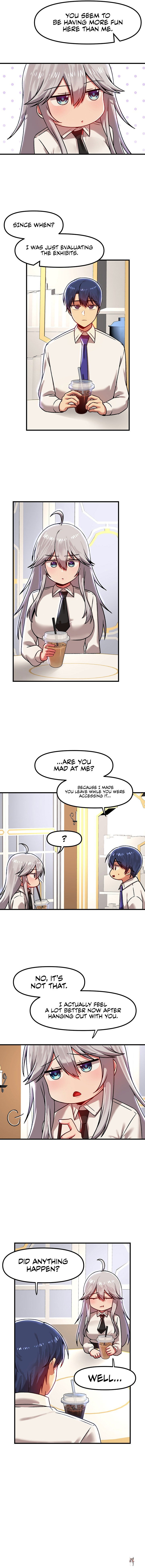 Trapped in the Academy’s Eroge Trapped in the Academy’s Eroge Chapter 84 - Page 7 Trapped in the Academy’s Eroge Trapped in the Academy’s Eroge Chapter 84 - Page 7