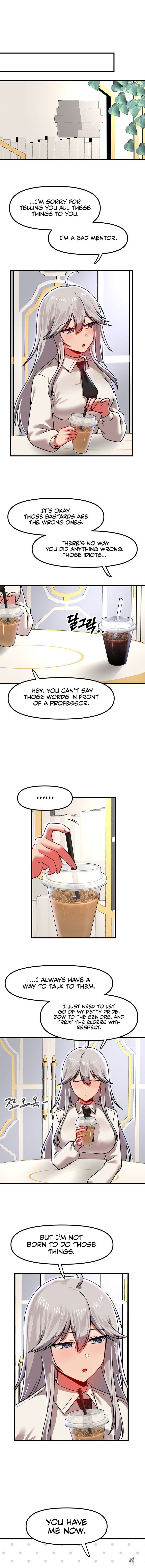 Trapped in the Academy’s Eroge Trapped in the Academy’s Eroge Chapter 84 - Page 8 Trapped in the Academy’s Eroge Trapped in the Academy’s Eroge Chapter 84 - Page 8