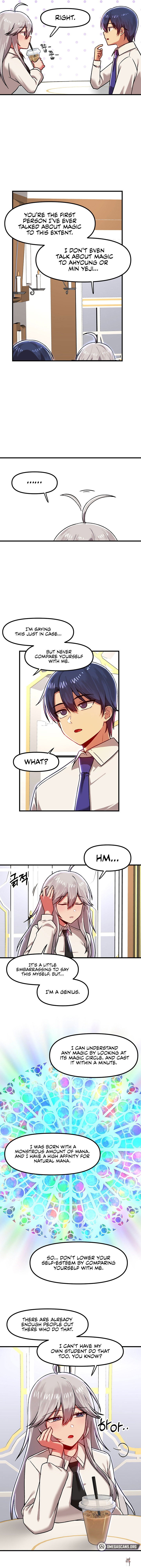 Trapped in the Academy’s Eroge Trapped in the Academy’s Eroge Chapter 84 - Page 9 Trapped in the Academy’s Eroge Trapped in the Academy’s Eroge Chapter 84 - Page 9