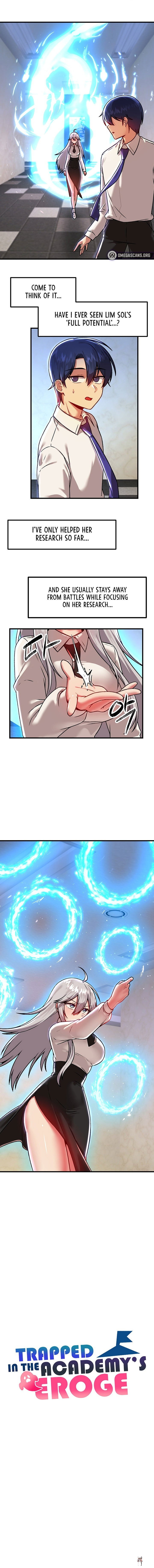 Trapped in the Academy’s Eroge Trapped in the Academy’s Eroge Chapter 85 - Page 1 Trapped in the Academy’s Eroge Trapped in the Academy’s Eroge Chapter 85 - Page 1