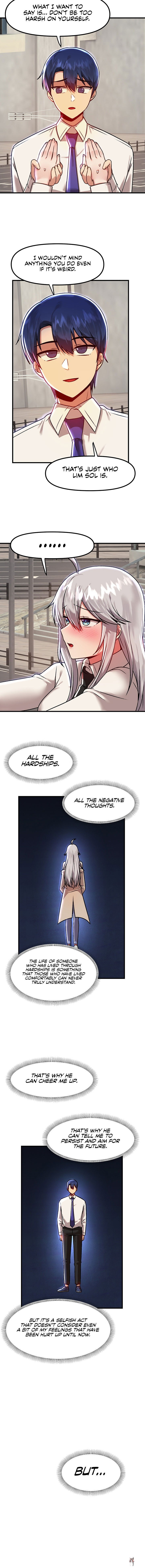 Trapped in the Academy’s Eroge Trapped in the Academy’s Eroge Chapter 85 - Page 10 Trapped in the Academy’s Eroge Trapped in the Academy’s Eroge Chapter 85 - Page 10