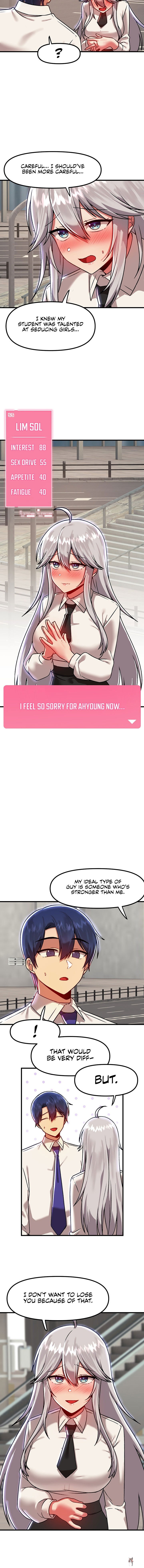 Trapped in the Academy’s Eroge Trapped in the Academy’s Eroge Chapter 85 - Page 12 Trapped in the Academy’s Eroge Trapped in the Academy’s Eroge Chapter 85 - Page 12