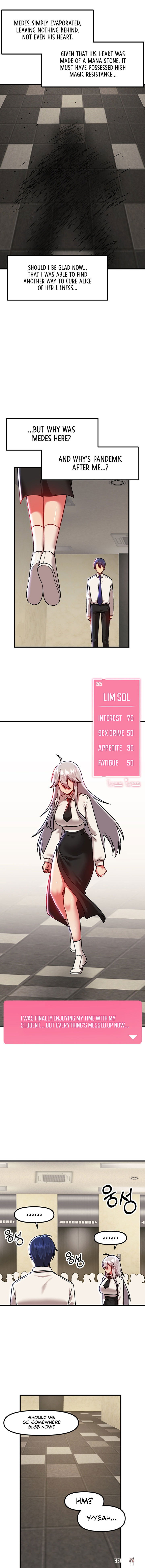 Trapped in the Academy’s Eroge Trapped in the Academy’s Eroge Chapter 85 - Page 5 Trapped in the Academy’s Eroge Trapped in the Academy’s Eroge Chapter 85 - Page 5