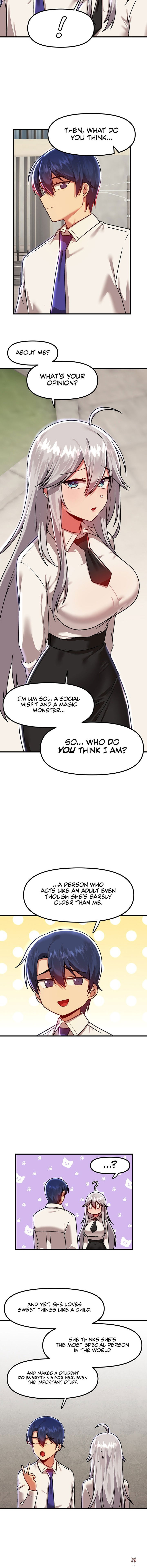 Trapped in the Academy’s Eroge Trapped in the Academy’s Eroge Chapter 85 - Page 8 Trapped in the Academy’s Eroge Trapped in the Academy’s Eroge Chapter 85 - Page 8