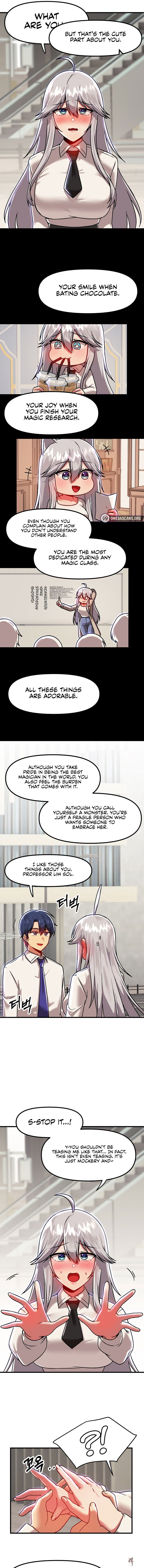 Trapped in the Academy’s Eroge Trapped in the Academy’s Eroge Chapter 85 - Page 9 Trapped in the Academy’s Eroge Trapped in the Academy’s Eroge Chapter 85 - Page 9