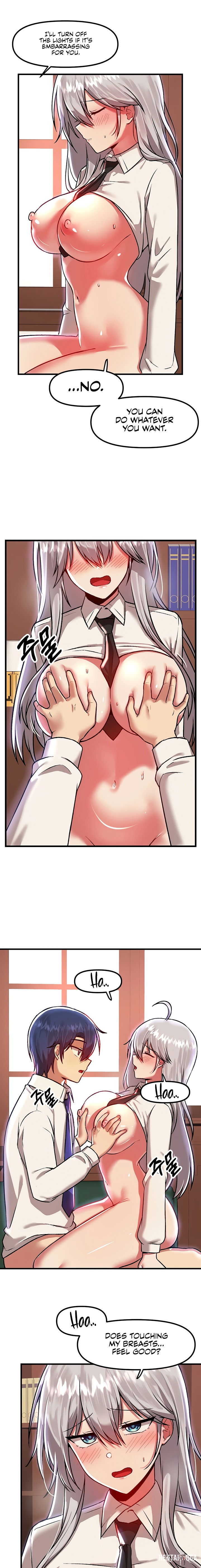 Trapped in the Academy’s Eroge Trapped in the Academy’s Eroge Chapter 86 - Page 11 Trapped in the Academy’s Eroge Trapped in the Academy’s Eroge Chapter 86 - Page 11