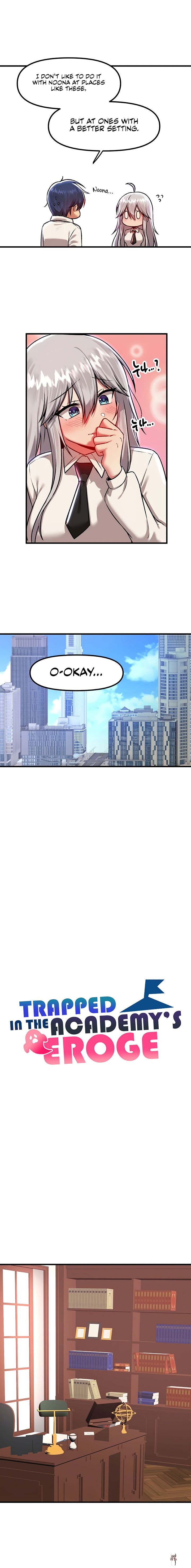 Trapped in the Academy’s Eroge Trapped in the Academy’s Eroge Chapter 86 - Page 3 Trapped in the Academy’s Eroge Trapped in the Academy’s Eroge Chapter 86 - Page 3