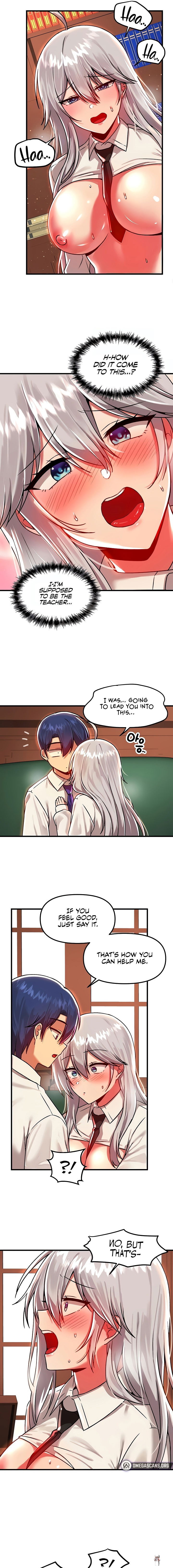 Trapped in the Academy’s Eroge Trapped in the Academy’s Eroge Chapter 87 - Page 5 Trapped in the Academy’s Eroge Trapped in the Academy’s Eroge Chapter 87 - Page 5