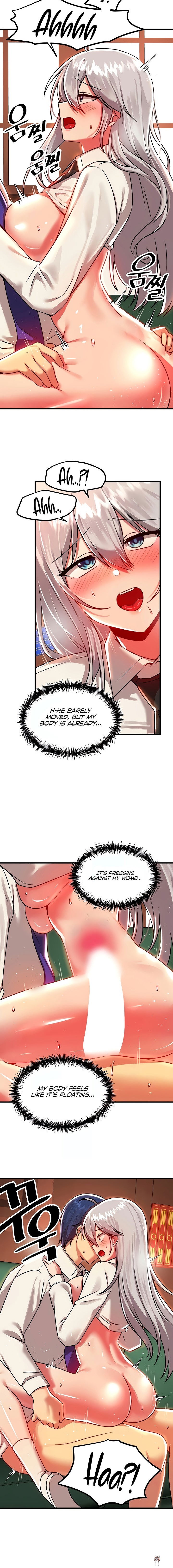 Trapped in the Academy’s Eroge Trapped in the Academy’s Eroge Chapter 87 - Page 6 Trapped in the Academy’s Eroge Trapped in the Academy’s Eroge Chapter 87 - Page 6