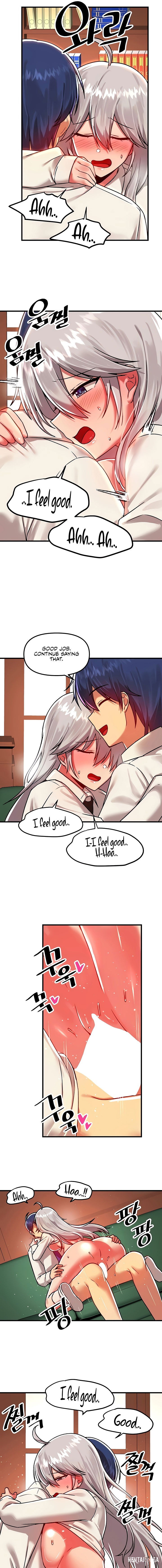 Trapped in the Academy’s Eroge Trapped in the Academy’s Eroge Chapter 87 - Page 7 Trapped in the Academy’s Eroge Trapped in the Academy’s Eroge Chapter 87 - Page 7