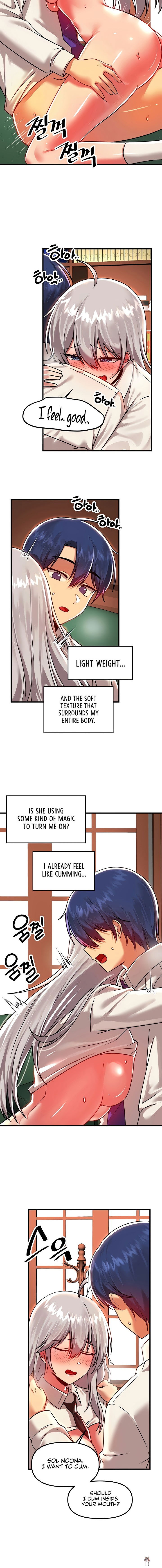 Trapped in the Academy’s Eroge Trapped in the Academy’s Eroge Chapter 87 - Page 8 Trapped in the Academy’s Eroge Trapped in the Academy’s Eroge Chapter 87 - Page 8