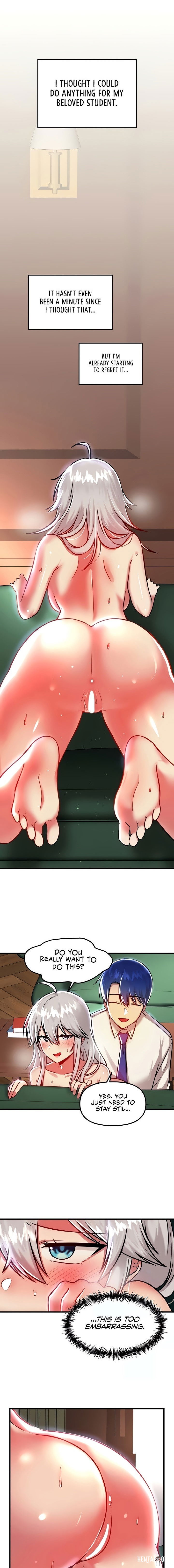 Trapped in the Academy’s Eroge Trapped in the Academy’s Eroge Chapter 88 - Page 1 Trapped in the Academy’s Eroge Trapped in the Academy’s Eroge Chapter 88 - Page 1