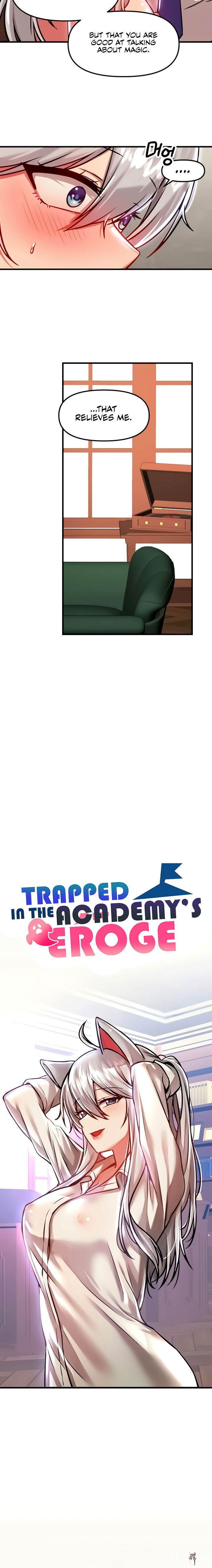 Trapped in the Academy’s Eroge Trapped in the Academy’s Eroge Chapter 89 - Page 12 Trapped in the Academy’s Eroge Trapped in the Academy’s Eroge Chapter 89 - Page 12