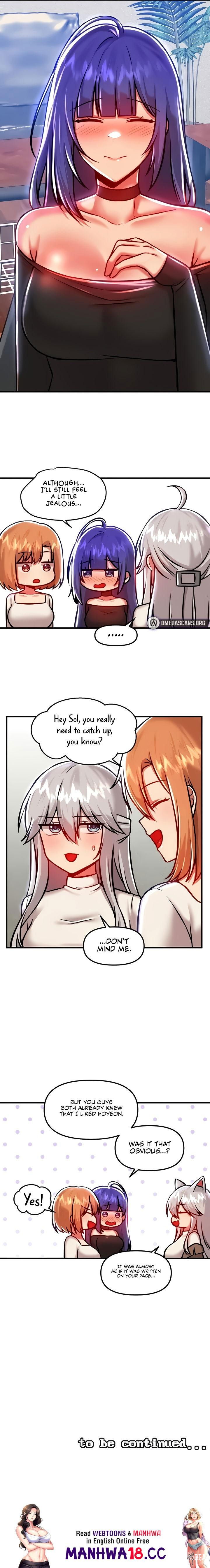 Trapped in the Academy’s Eroge Trapped in the Academy’s Eroge Chapter 89 - Page 19 Trapped in the Academy’s Eroge Trapped in the Academy’s Eroge Chapter 89 - Page 19