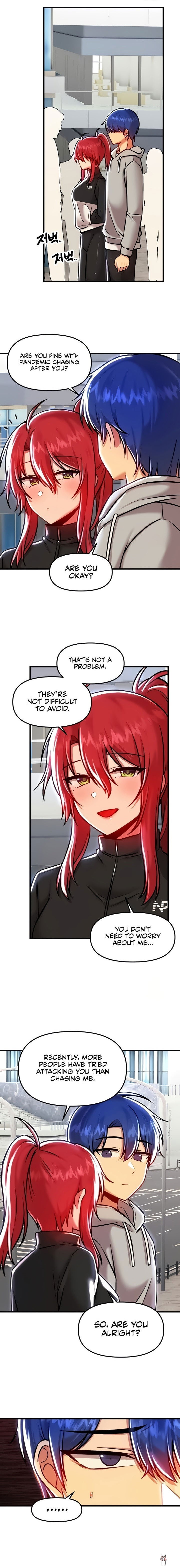 Trapped in the Academy’s Eroge Trapped in the Academy’s Eroge Chapter 90 - Page 1 Trapped in the Academy’s Eroge Trapped in the Academy’s Eroge Chapter 90 - Page 1