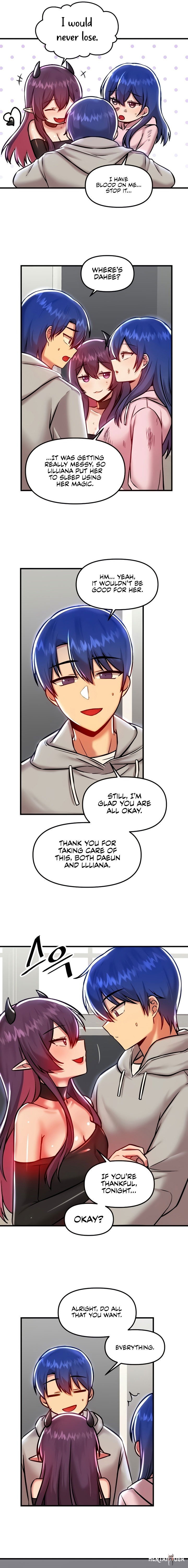 Trapped in the Academy’s Eroge Trapped in the Academy’s Eroge Chapter 90 - Page 11 Trapped in the Academy’s Eroge Trapped in the Academy’s Eroge Chapter 90 - Page 11