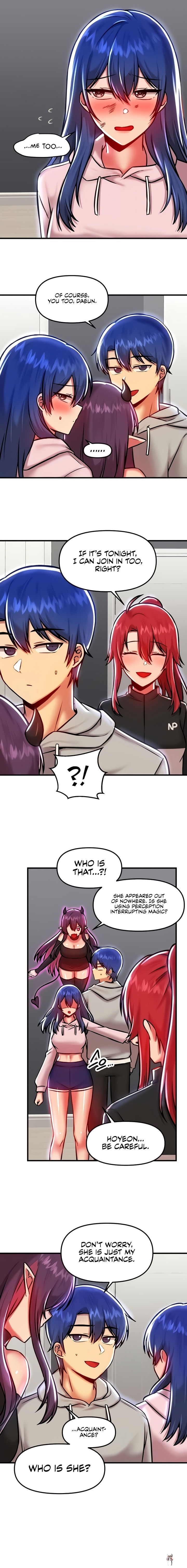 Trapped in the Academy’s Eroge Trapped in the Academy’s Eroge Chapter 90 - Page 12 Trapped in the Academy’s Eroge Trapped in the Academy’s Eroge Chapter 90 - Page 12