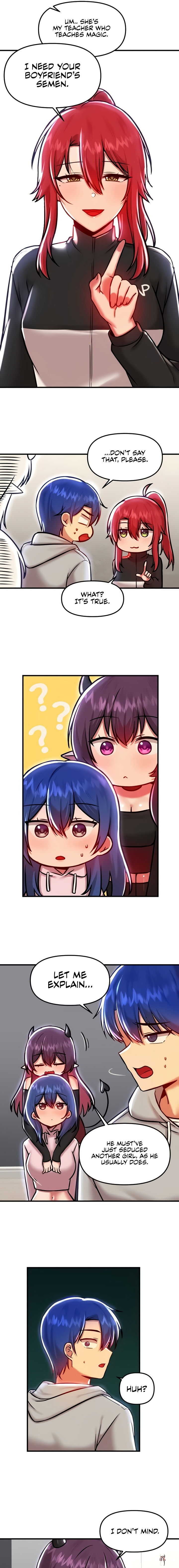 Trapped in the Academy’s Eroge Trapped in the Academy’s Eroge Chapter 90 - Page 13 Trapped in the Academy’s Eroge Trapped in the Academy’s Eroge Chapter 90 - Page 13