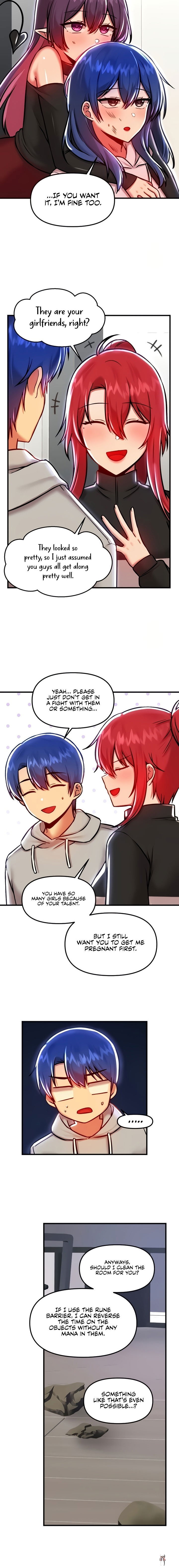 Trapped in the Academy’s Eroge Trapped in the Academy’s Eroge Chapter 90 - Page 14 Trapped in the Academy’s Eroge Trapped in the Academy’s Eroge Chapter 90 - Page 14