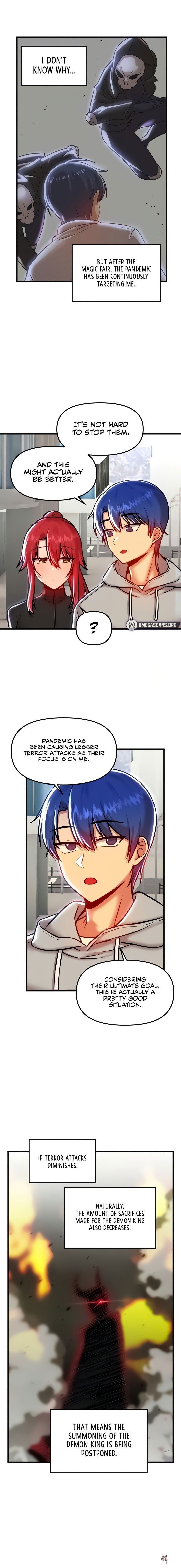 Trapped in the Academy’s Eroge Trapped in the Academy’s Eroge Chapter 90 - Page 2 Trapped in the Academy’s Eroge Trapped in the Academy’s Eroge Chapter 90 - Page 2