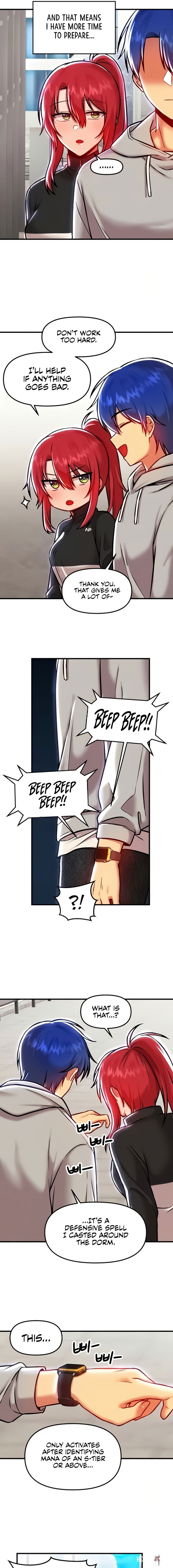 Trapped in the Academy’s Eroge Trapped in the Academy’s Eroge Chapter 90 - Page 3 Trapped in the Academy’s Eroge Trapped in the Academy’s Eroge Chapter 90 - Page 3