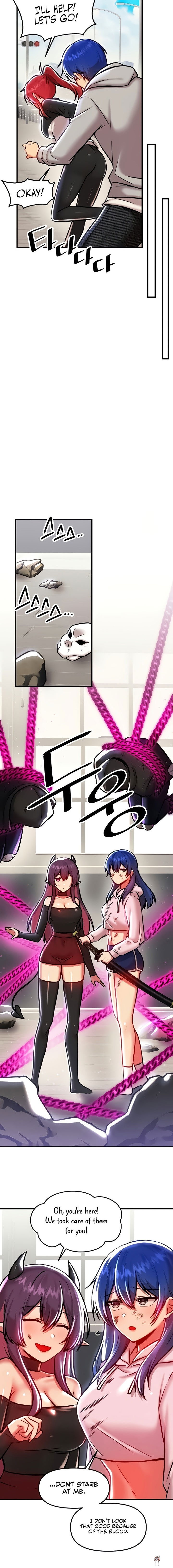 Trapped in the Academy’s Eroge Trapped in the Academy’s Eroge Chapter 90 - Page 4 Trapped in the Academy’s Eroge Trapped in the Academy’s Eroge Chapter 90 - Page 4