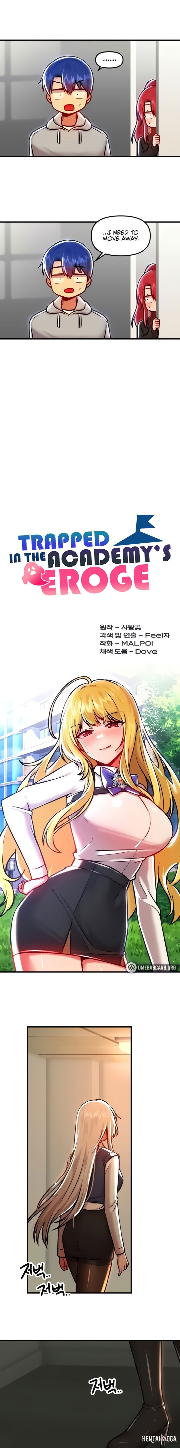 Trapped in the Academy’s Eroge Trapped in the Academy’s Eroge Chapter 90 - Page 5 Trapped in the Academy’s Eroge Trapped in the Academy’s Eroge Chapter 90 - Page 5
