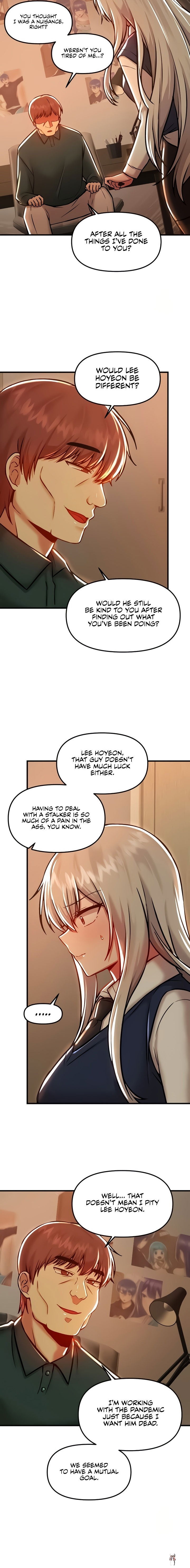 Trapped in the Academy’s Eroge Trapped in the Academy’s Eroge Chapter 90 - Page 8 Trapped in the Academy’s Eroge Trapped in the Academy’s Eroge Chapter 90 - Page 8