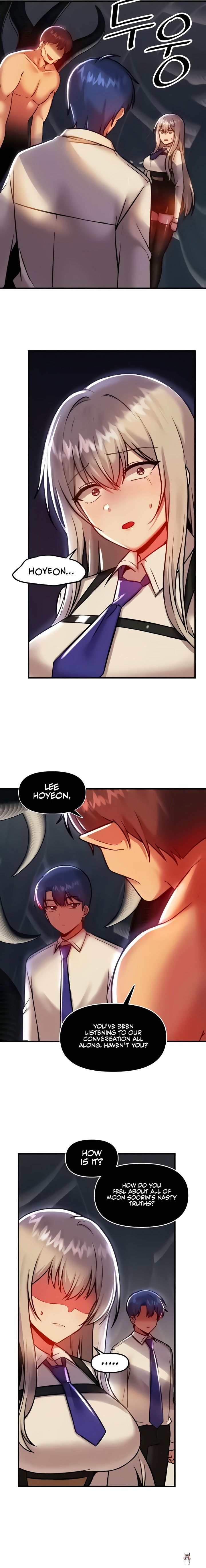 Trapped in the Academy’s Eroge Trapped in the Academy’s Eroge Chapter 91 - Page 10 Trapped in the Academy’s Eroge Trapped in the Academy’s Eroge Chapter 91 - Page 10