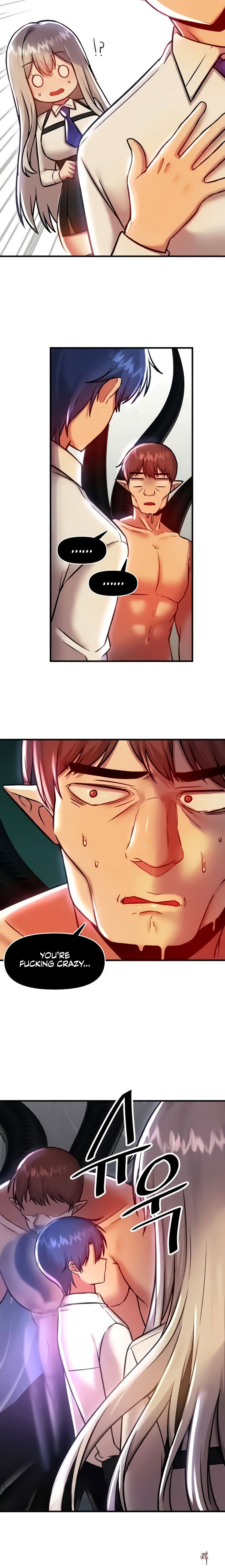 Trapped in the Academy’s Eroge Trapped in the Academy’s Eroge Chapter 91 - Page 12 Trapped in the Academy’s Eroge Trapped in the Academy’s Eroge Chapter 91 - Page 12