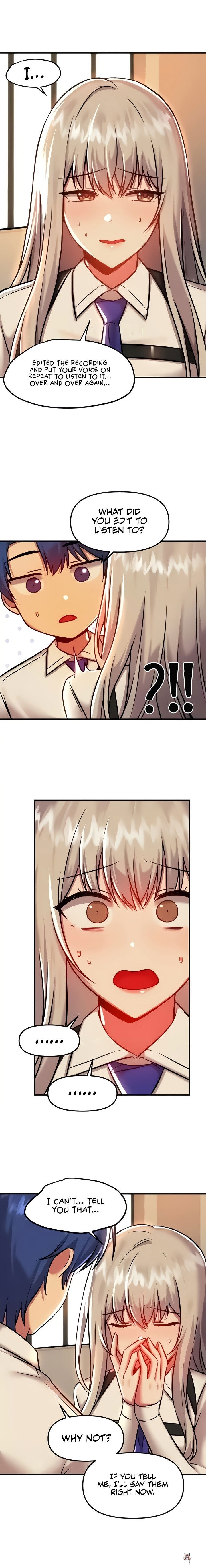 Trapped in the Academy’s Eroge Trapped in the Academy’s Eroge Chapter 91 - Page 16 Trapped in the Academy’s Eroge Trapped in the Academy’s Eroge Chapter 91 - Page 16